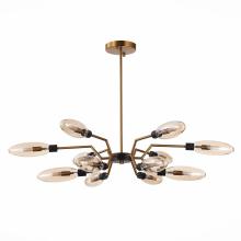 купить Подвесная люстра ST Luce Desima SL1174.303.12 в Алматы, svet.kz, доставка по Казахстану 