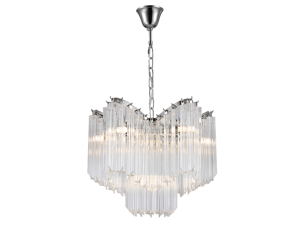 newport 8900 8906/c  nickel , люстра, доставка по Казахстану 