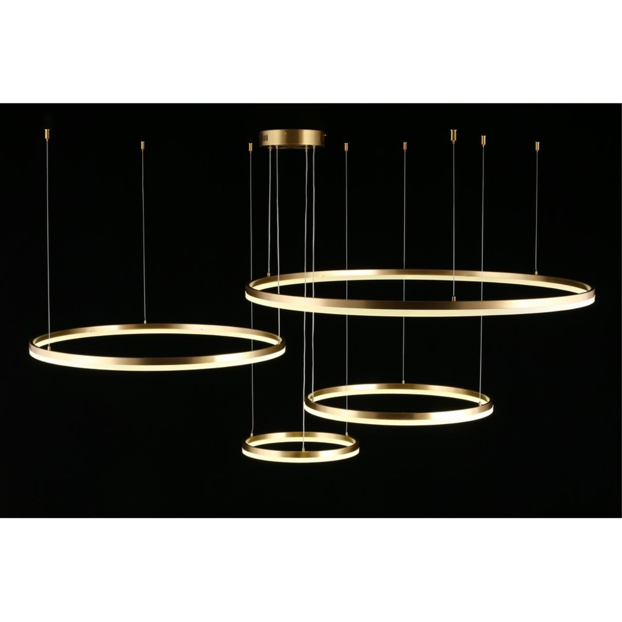 Картинка Подвесной светодиодный светильник Aployt Armel APL.049.03.175