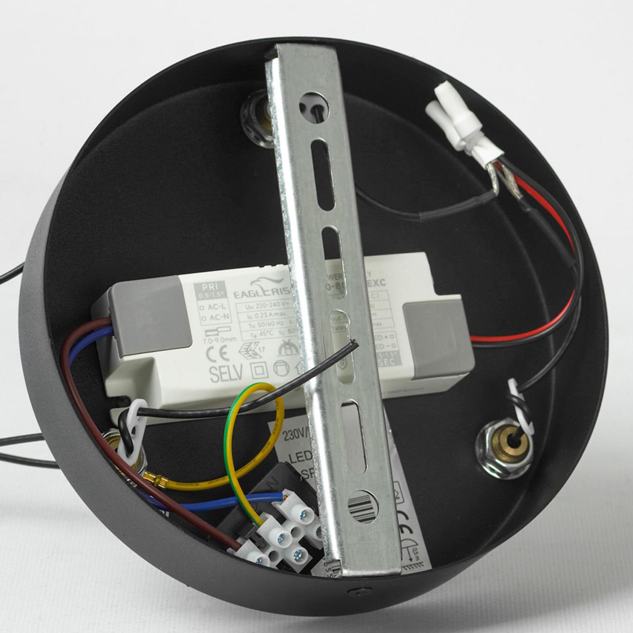 Дополнительная картинка Светильник подвесной Lussole LSP-7305