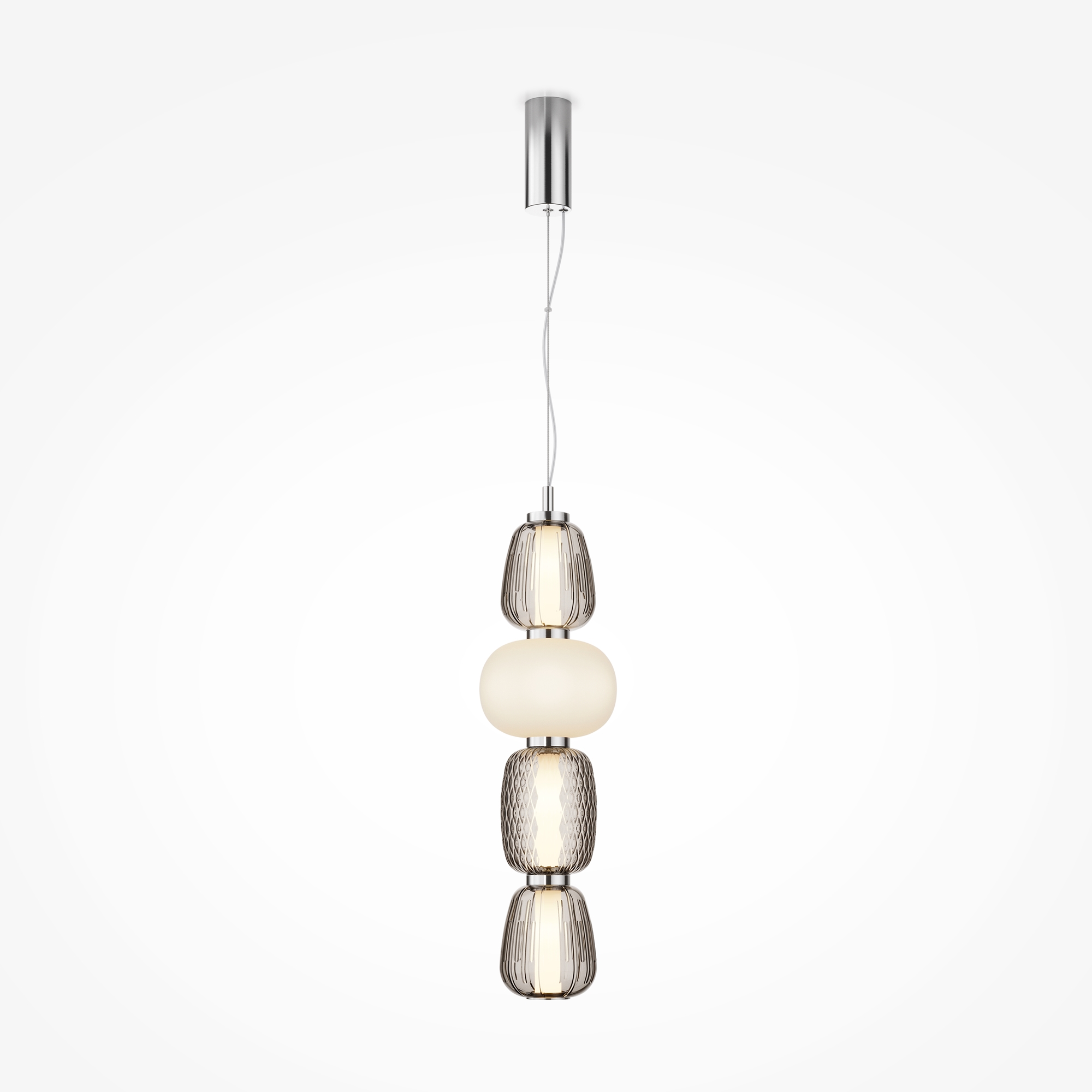 Дополнительная картинка Подвесной светильник Maytoni MOD267PL-L32CH3K