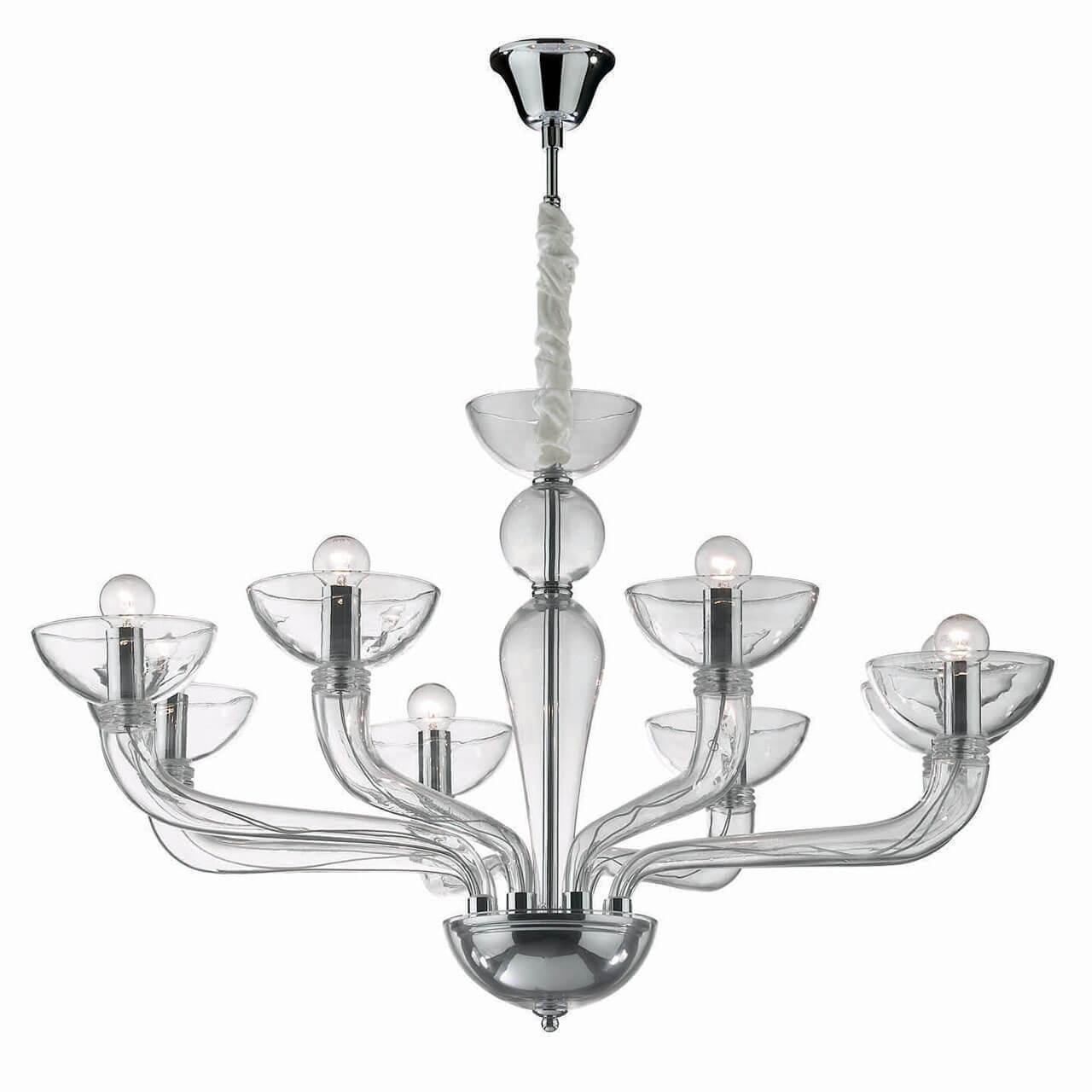 Дополнительная картинка Светильник CASANOVA SP8 TRASPARENTE 44255