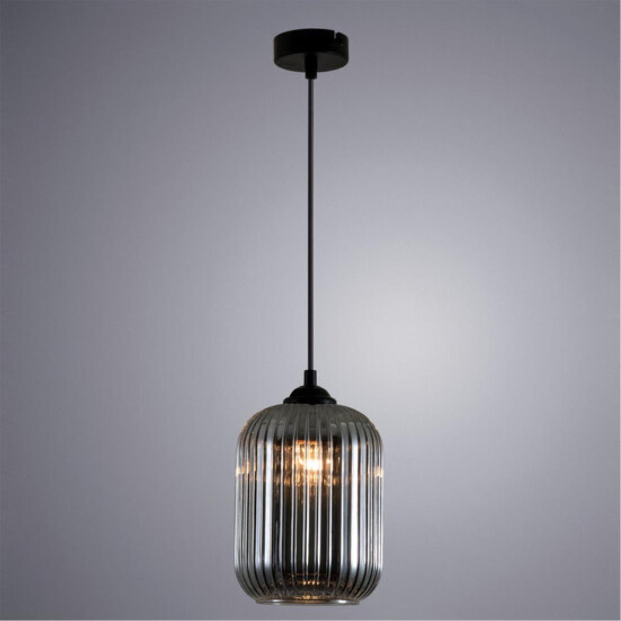 Картинка Подвесной светильник Arte Lamp Arwen A1902SP-1BK