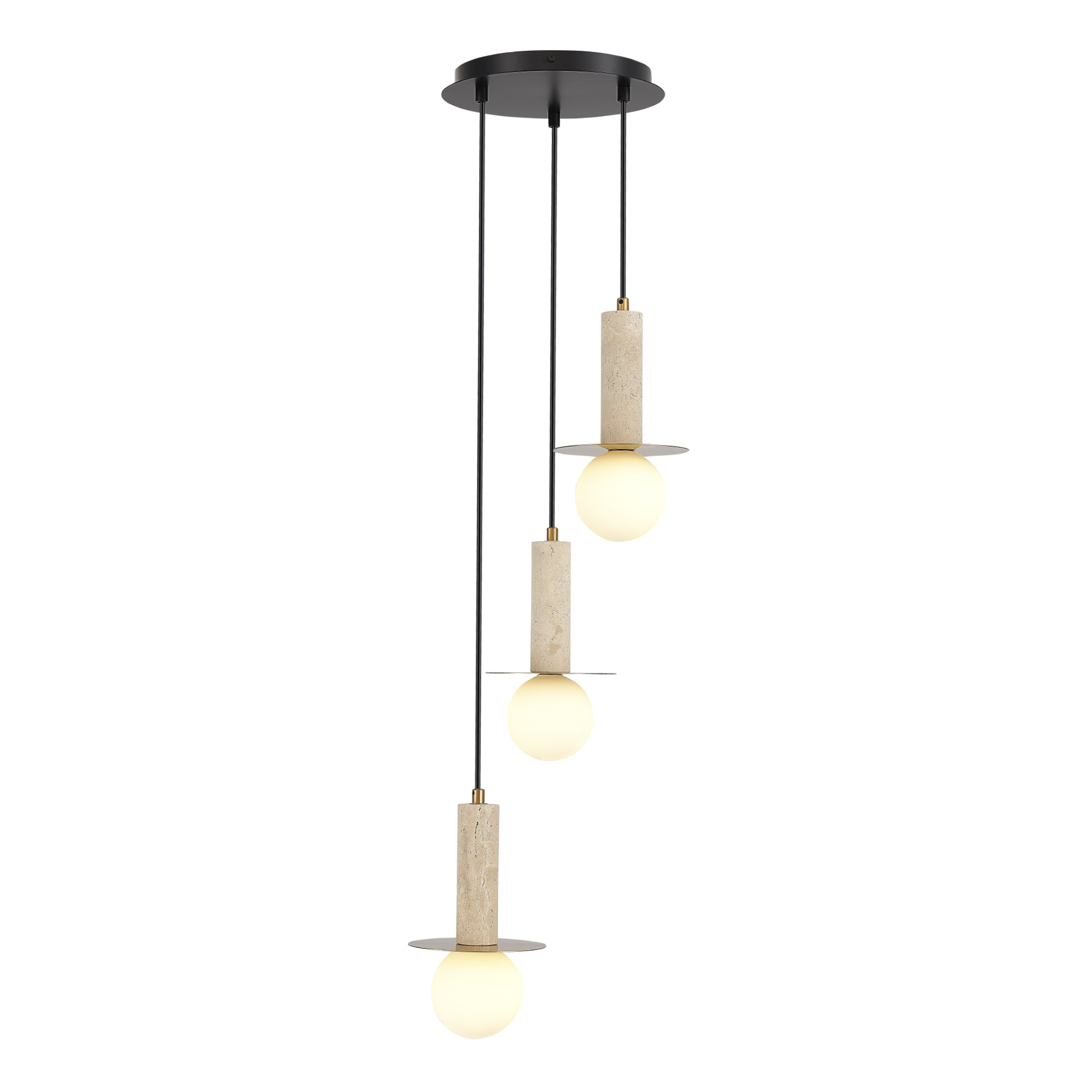 Картинка SL1194.303.03 Светильник подвесной ST-Luce EARTHY