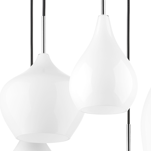 Дополнительная картинка Подвесная люстра Lightstar Pentola 803120