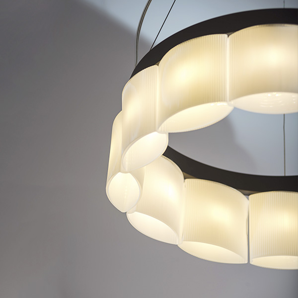 Дополнительная картинка Подвесная светодиодная люстра Lightstar Nibbler 812126