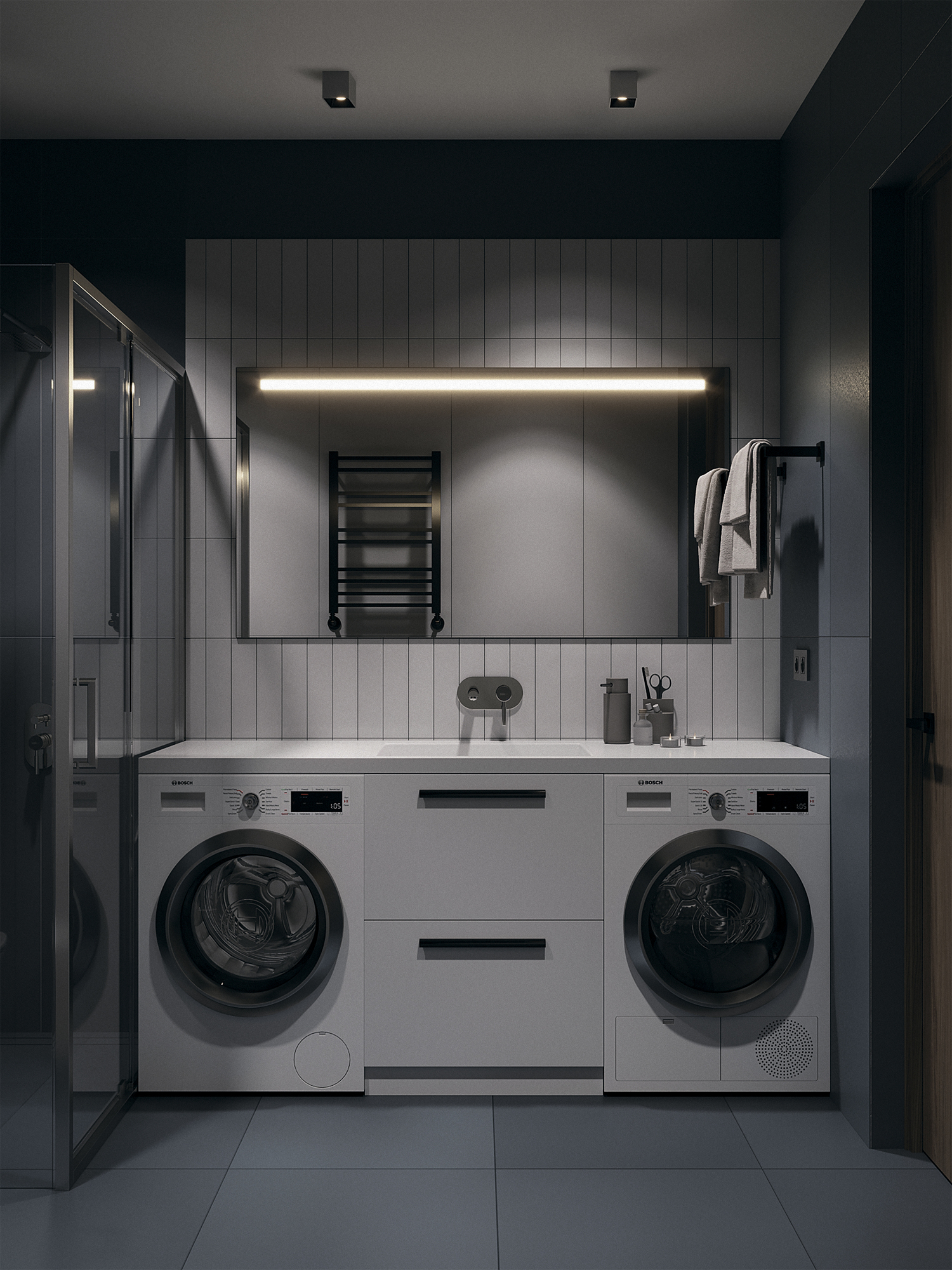 Дополнительная картинка Потолочный светильник Maytoni Alfa C015CL-01W