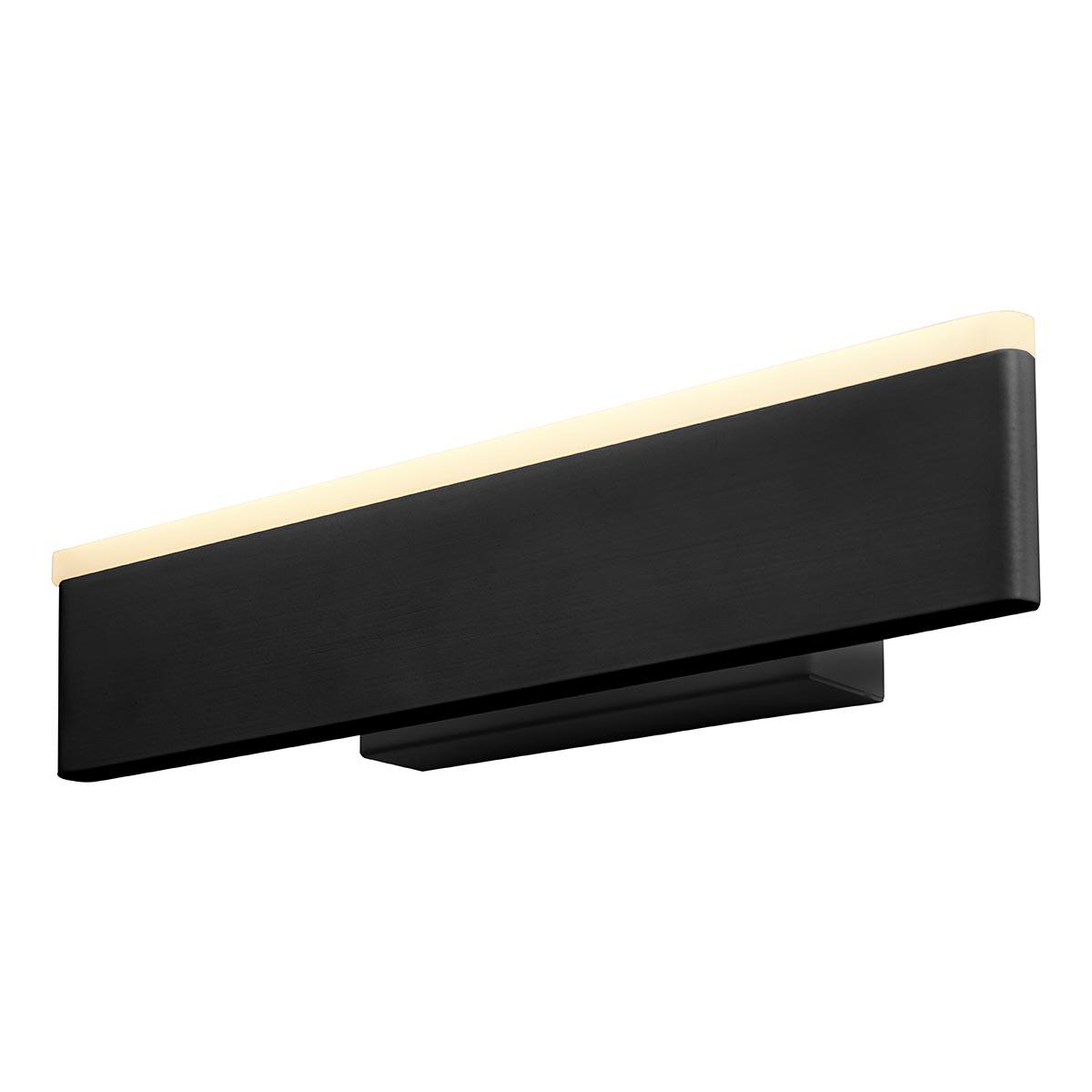 Настенный светодиодный светильник iLedex Twirl WLB8270 BK — фото 6