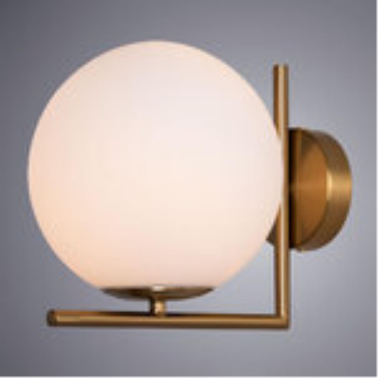 Картинка Бра Arte Lamp Bolla-Unica A1921AP-1AB