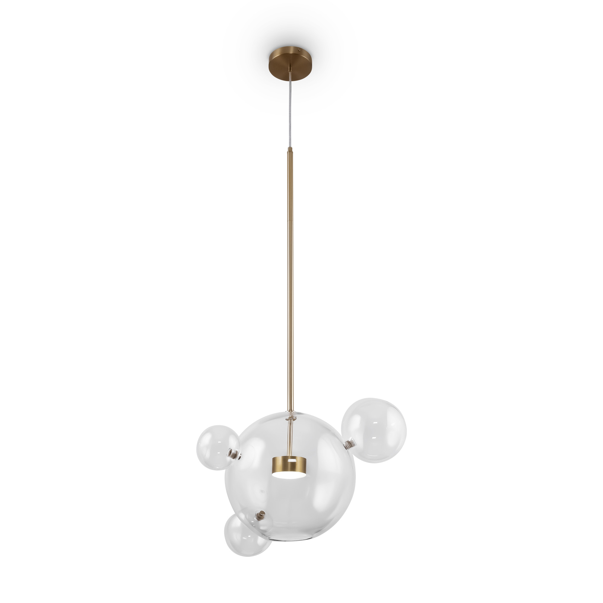 Картинка Подвесной светильник Freya FR5128PL-L10BS