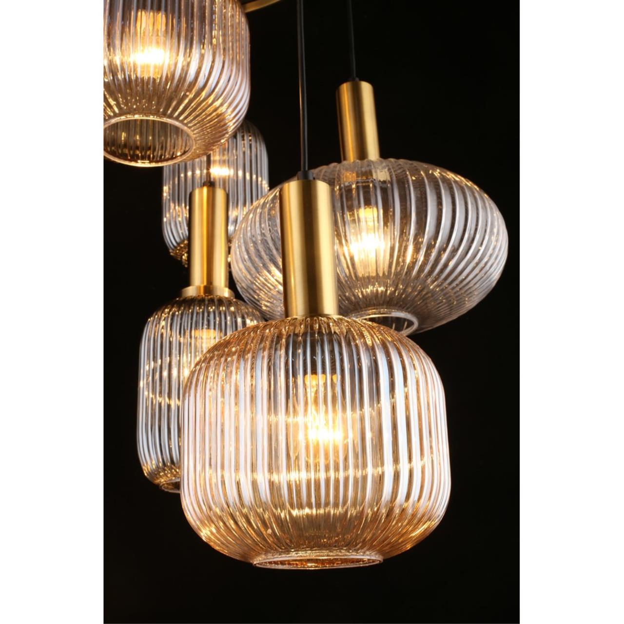 Картинка APL.311.03.09 Люстра подвесная Aployt Kornelcia