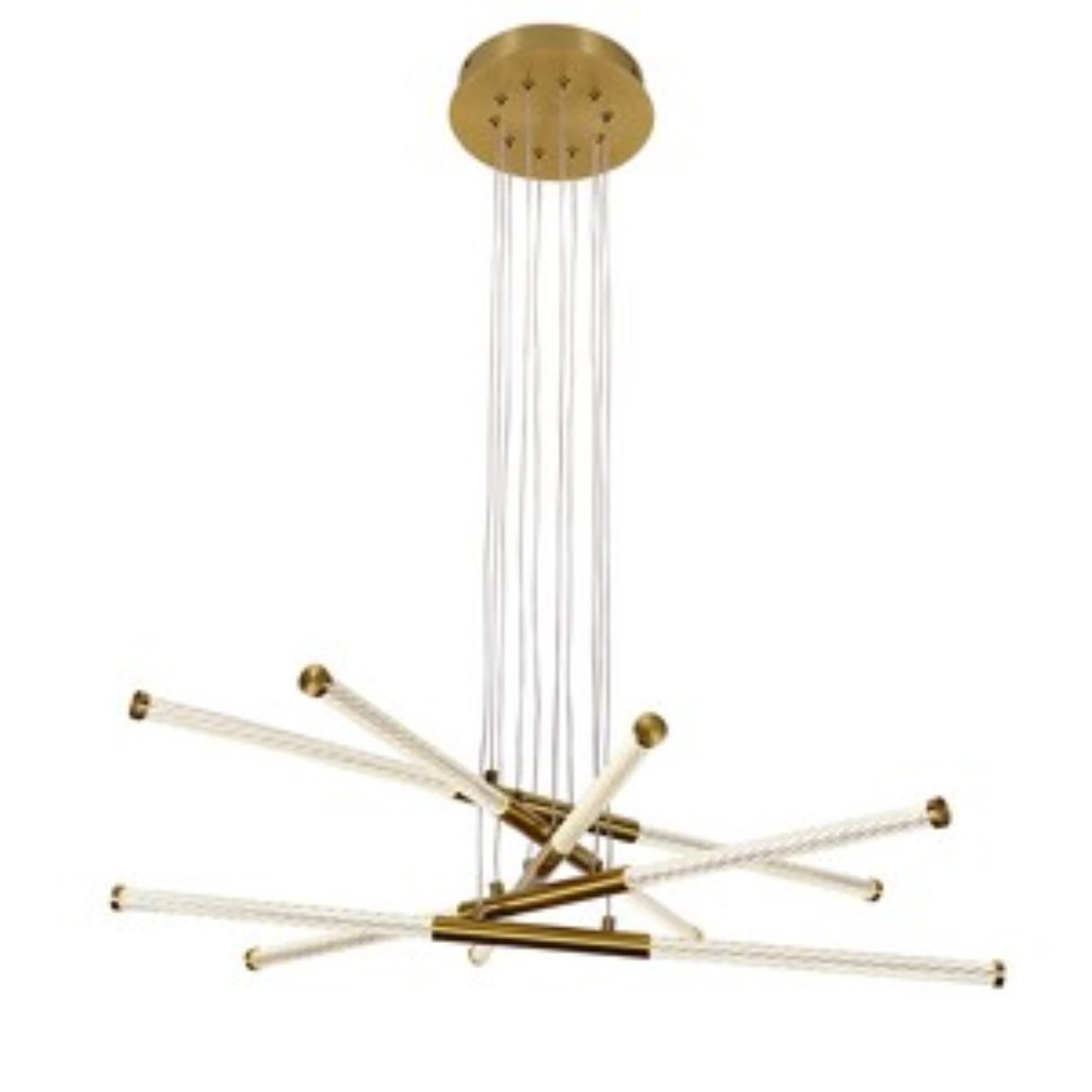 Дополнительная картинка Подвесный светильник Vigas 4469-5P