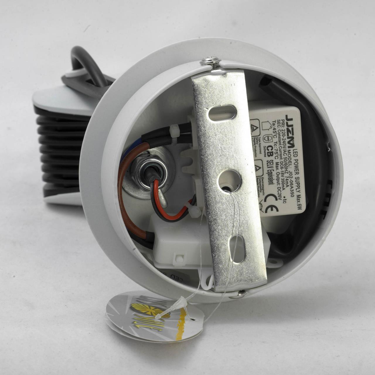 Дополнительная картинка Спот Lussole Loft LSN-4101-01