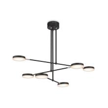 купить Подвесной светодиодный светильник Maytoni Fad MOD070PL-L38B3K в Алматы, svet.kz, доставка по Казахстану 