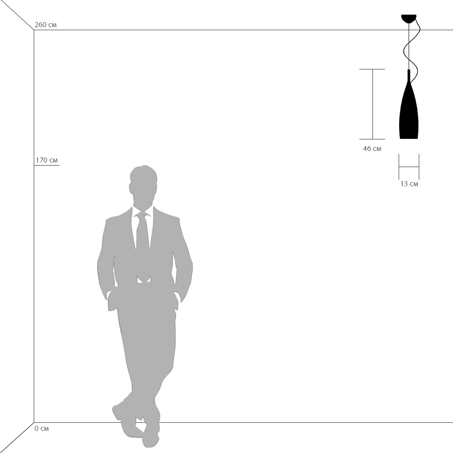 Дополнительная картинка Подвесной светильник Lightstar Volare 804010