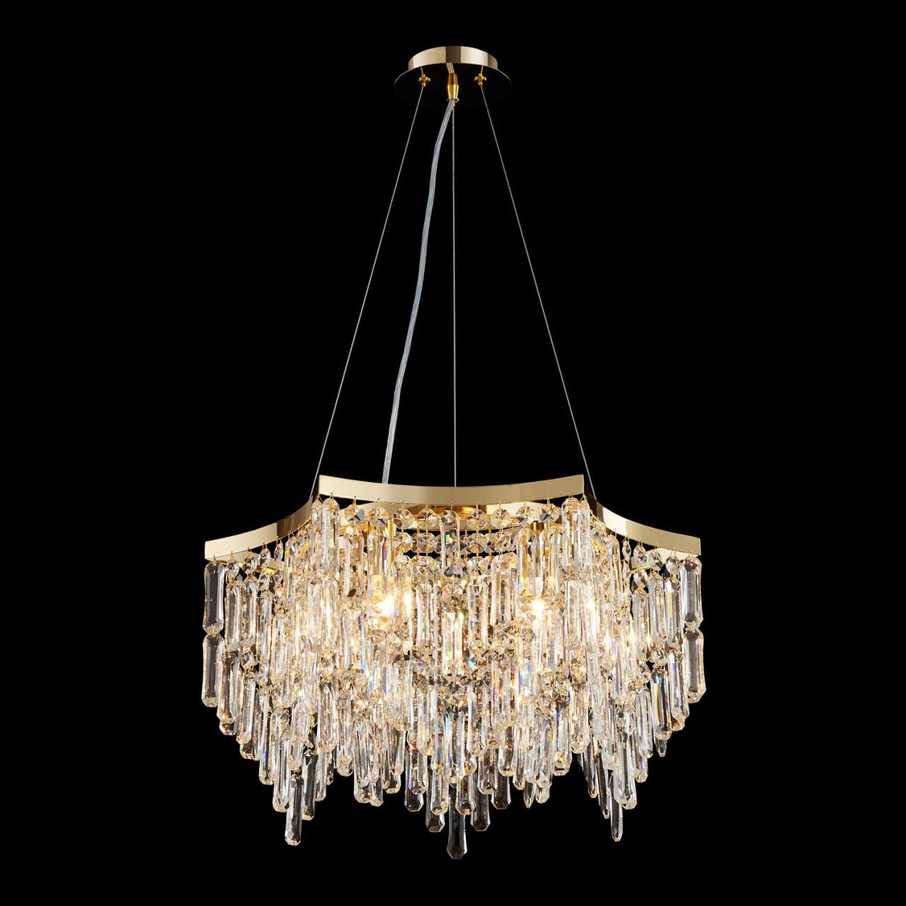 люстра подвесная lussole presidio lsp-6038, доставка по Казахстану 