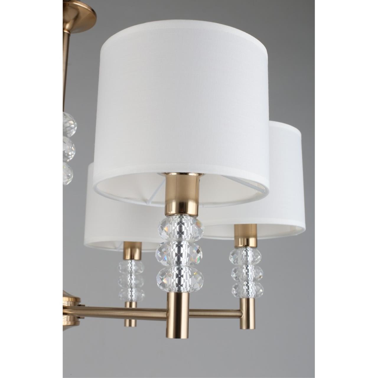 Картинка Подвесная люстра Aployt Franula APL.724.03.06