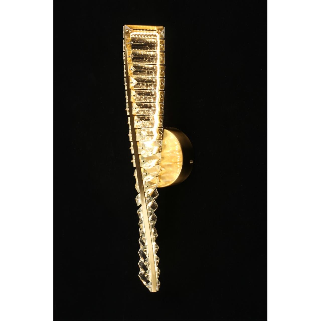 Картинка APL.045.01.10 Настенный светильник светодиодный Aployt Olimp