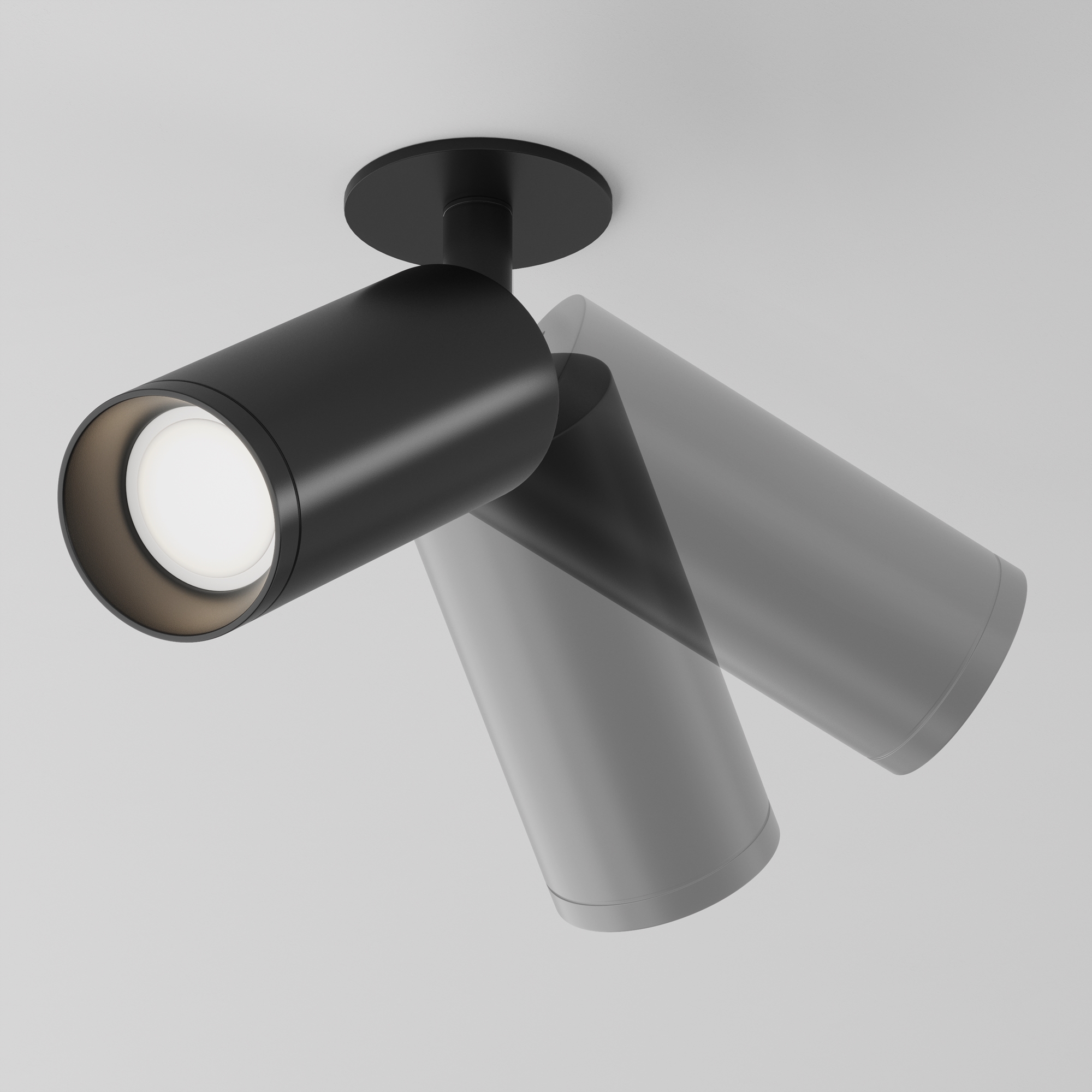 Картинка Встраиваемый спот C018CL-01B