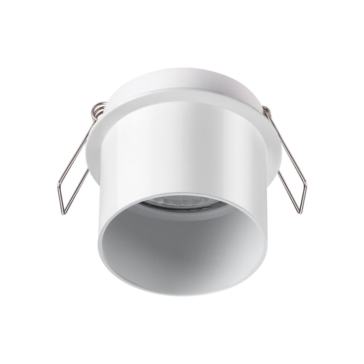 Встраиваемый светильник Novotech Spot Butt 370936 купить в Алматы svet.kz