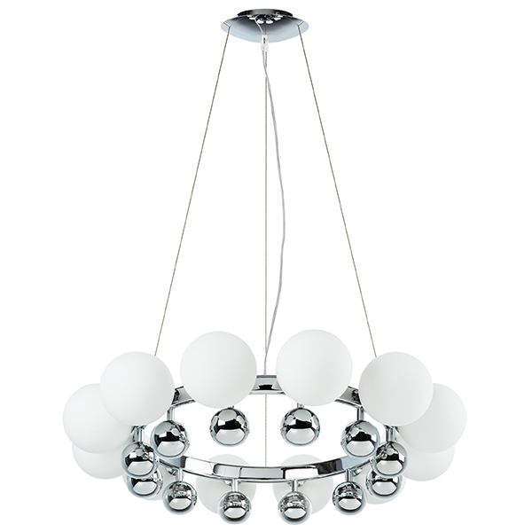 Картинка Подвесная люстра Lightstar Sferetta 801124