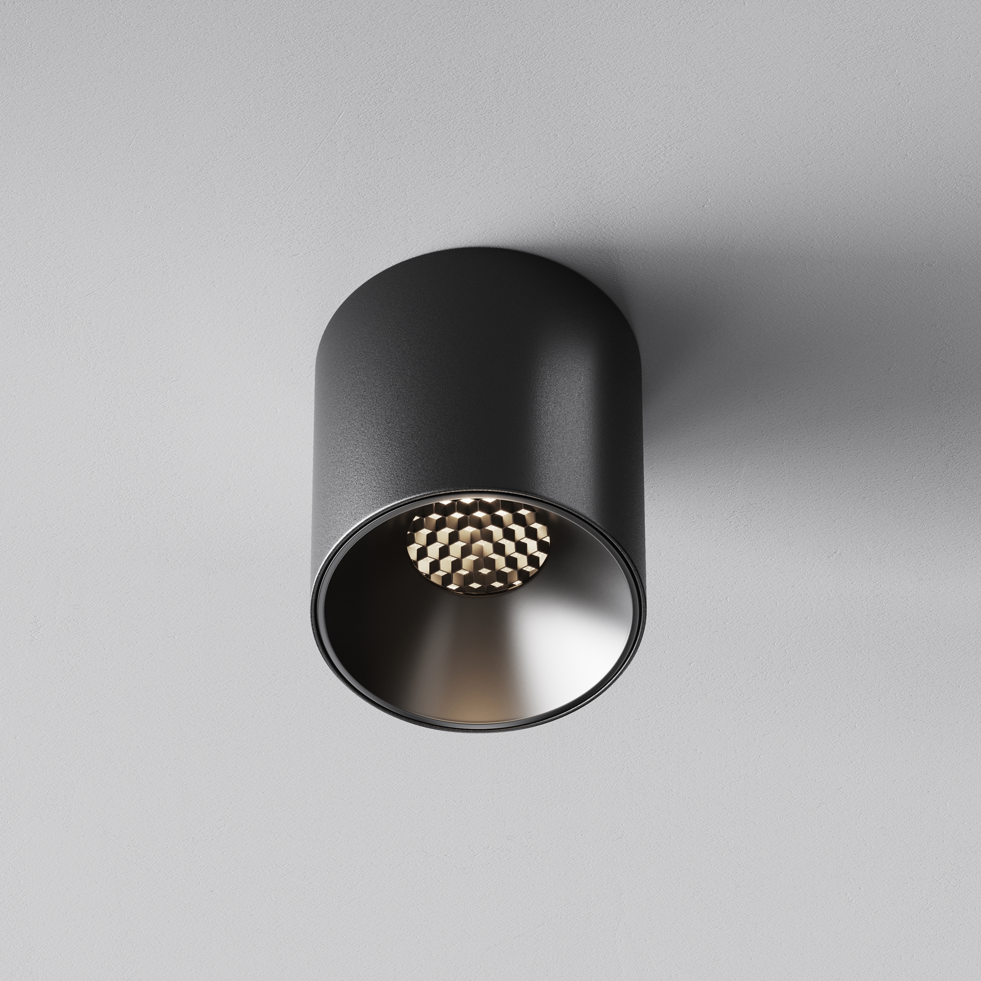 Картинка Потолочный светильник Technical C064CL-5W4K-RD-B