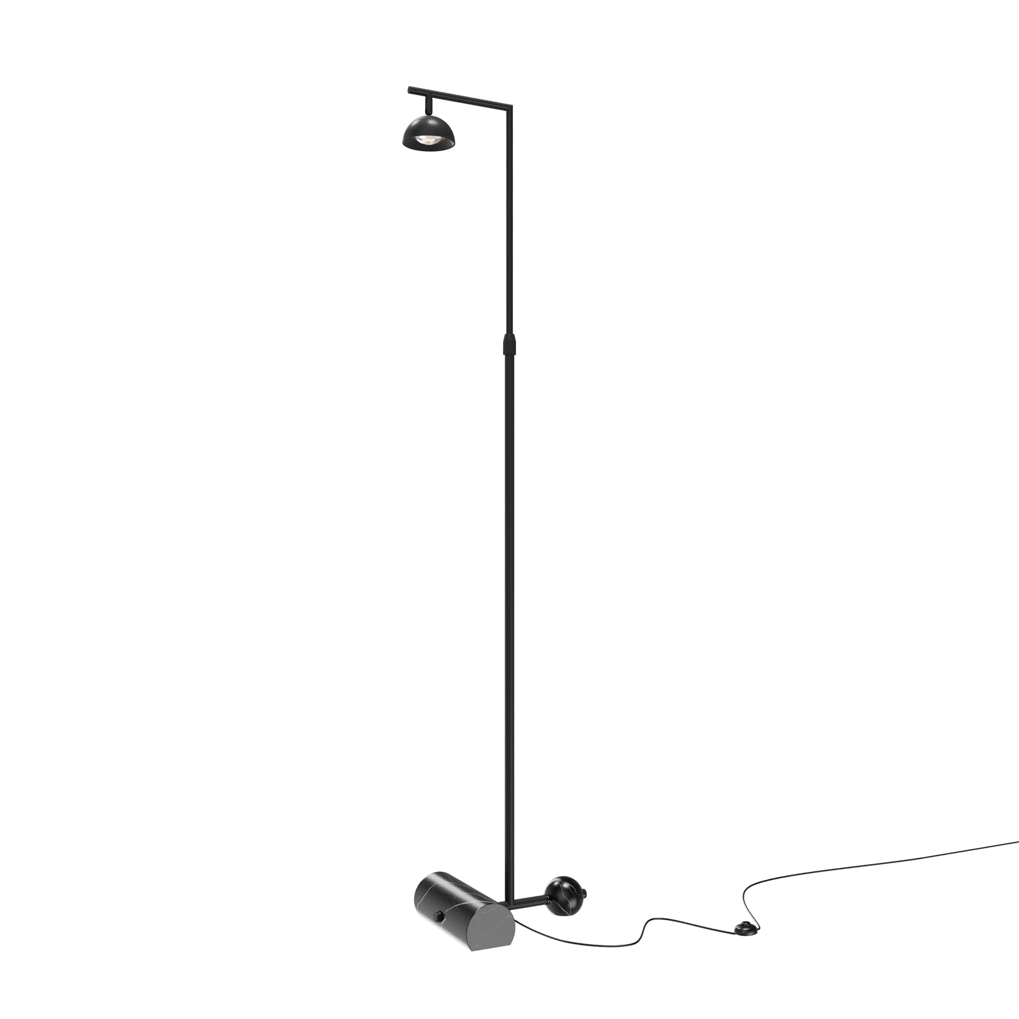 Дополнительная картинка Напольный светильник (торшер) Pikant MOD372FL-L10B3K