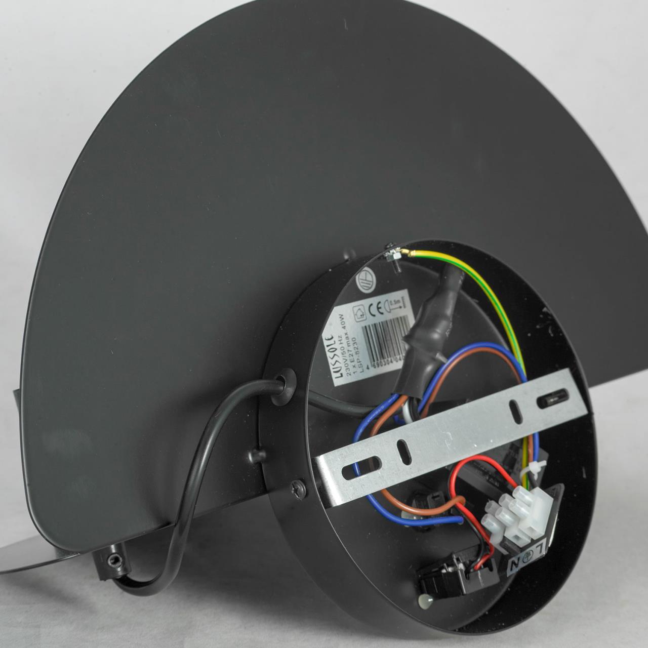 Картинка Бра Lussole Lgo Cozy LSP-8230