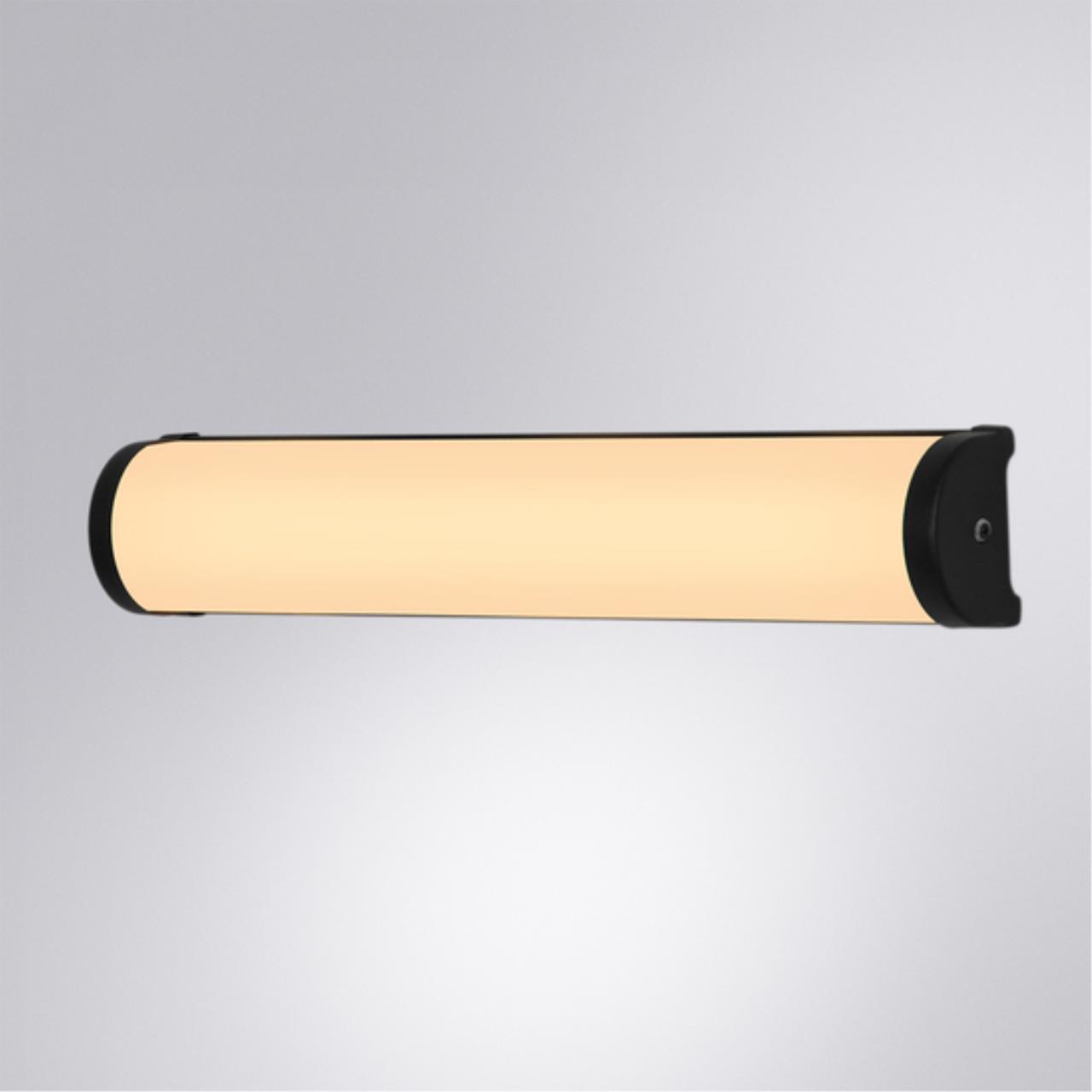 Картинка Настенный светильник AQUA-BARA Arte Lamp A5210AP-3BK