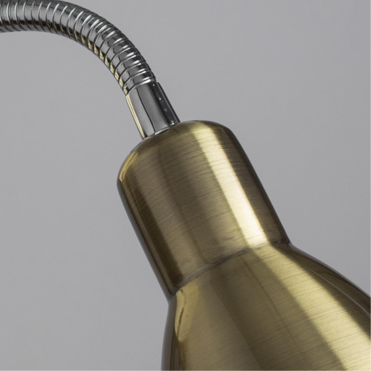 Картинка Спот Arte Lamp Dorm A1408AP-1AB
