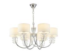 люстры newport 4360 4366/c chrome люстра, доставка по Казахстану 
