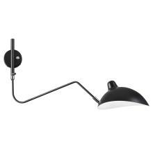 С 1 плафоном на стену Спот Odeon Light Walli Kerbi 4831/1W, доставка по Казахстану 