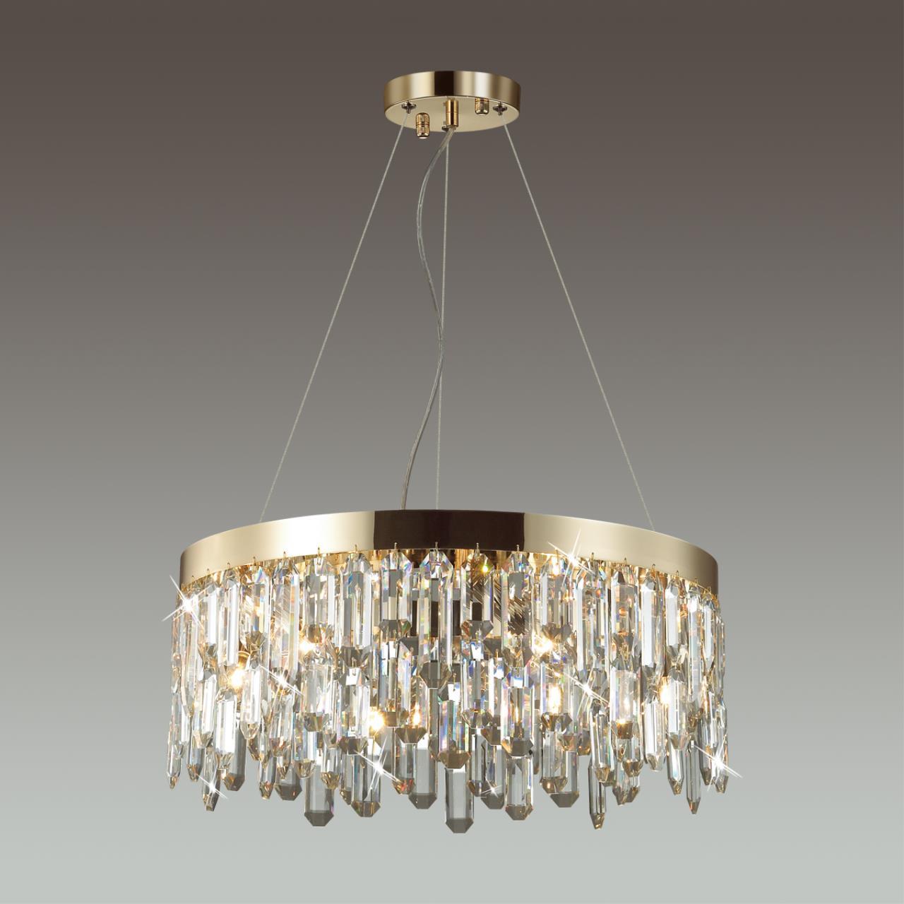 Дополнительная картинка Подвесной светильникOdeon Light Hall Dakisa 4986/6
