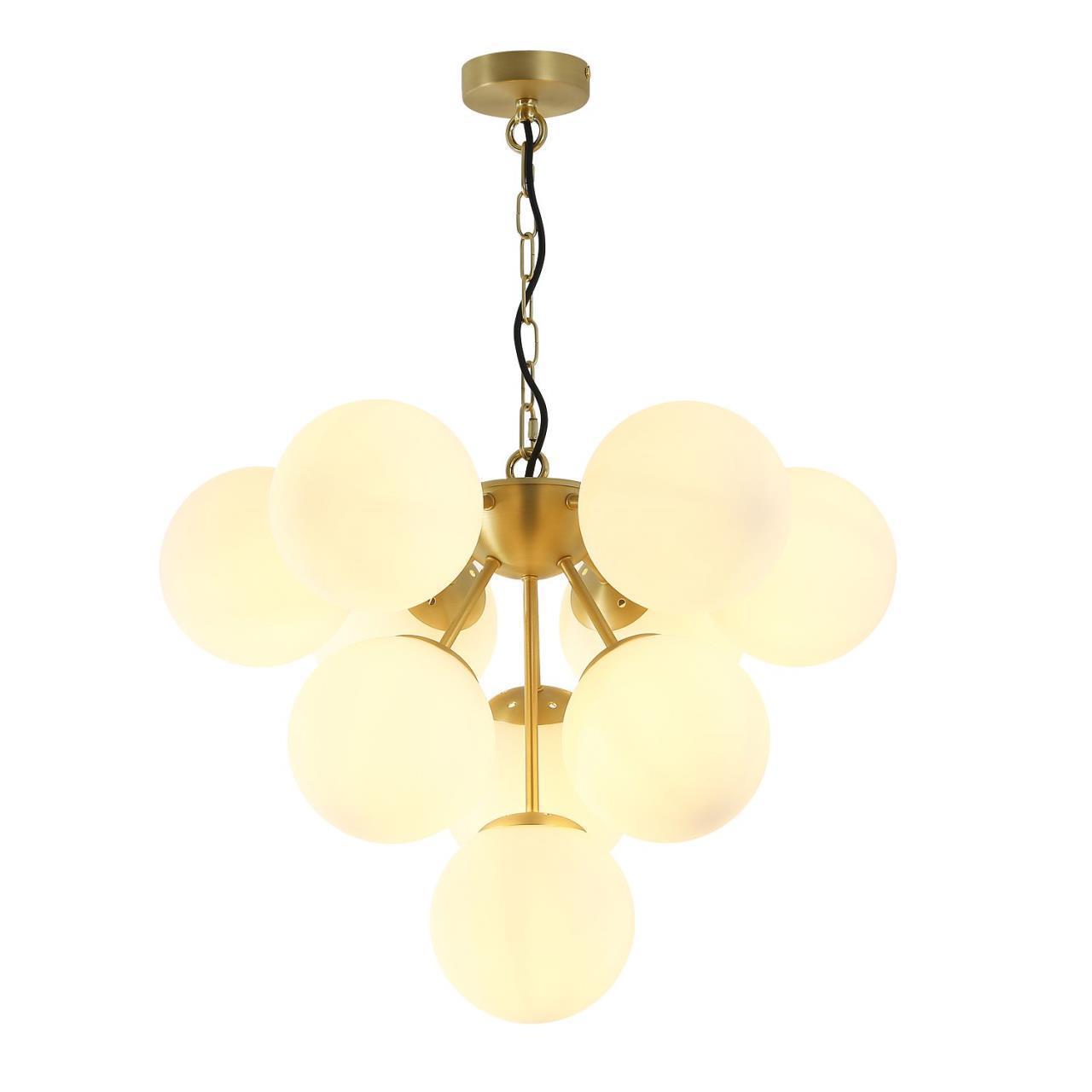 Картинка Подвесная люстра Favourite Botrus 2733-10P