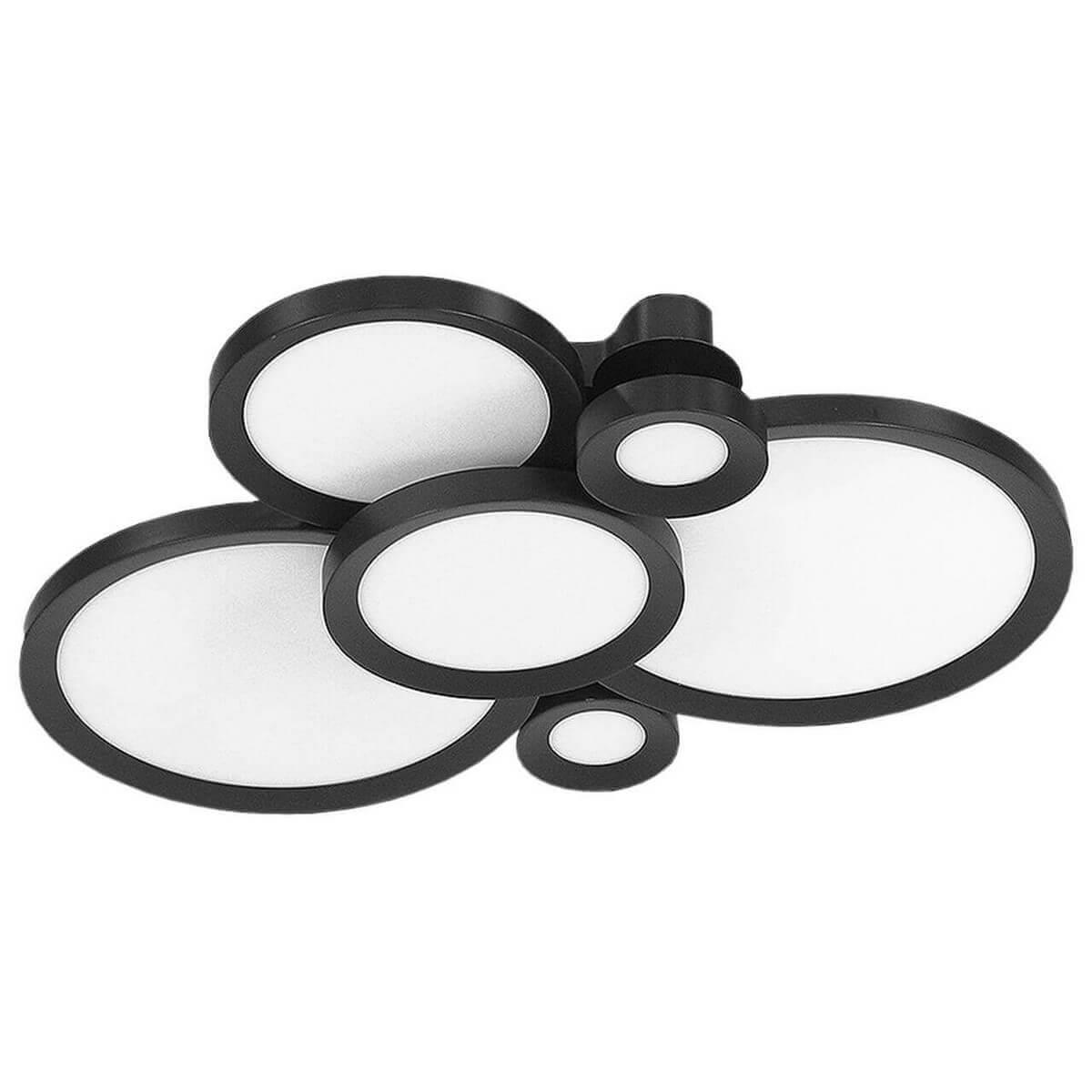 Картинка Потолочный светодиодный светильник Lightstar Breve 749081