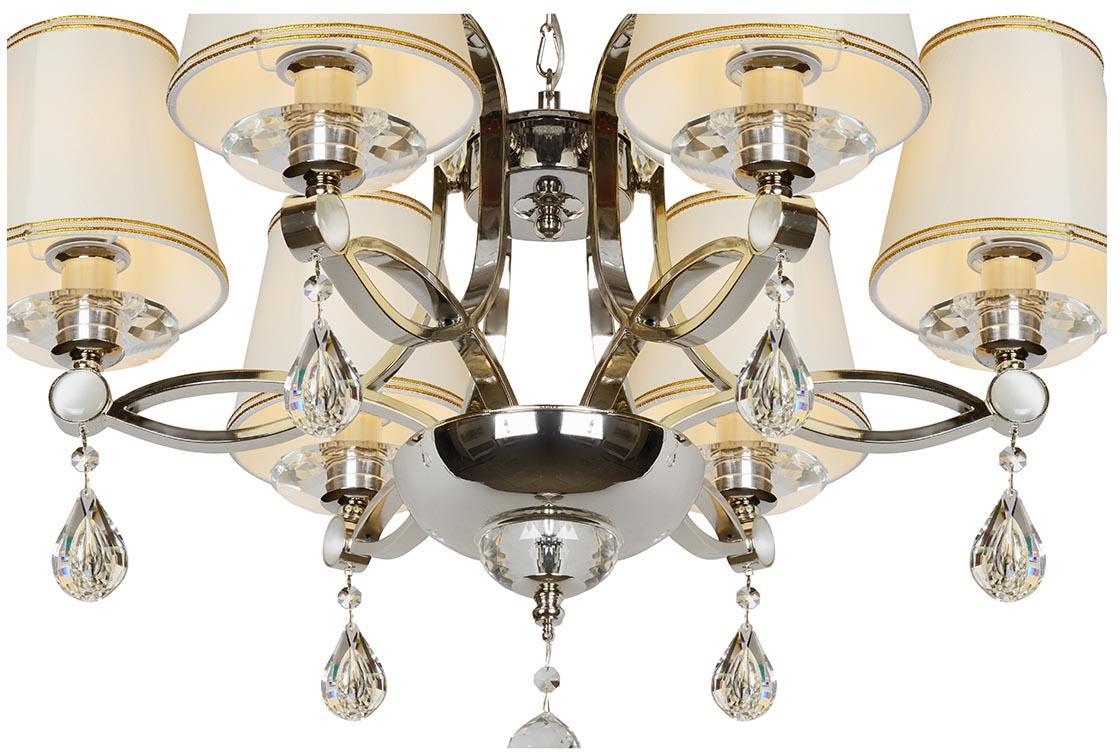 Картинка Подвесная люстра iLamp Cento P7505-6 Nic