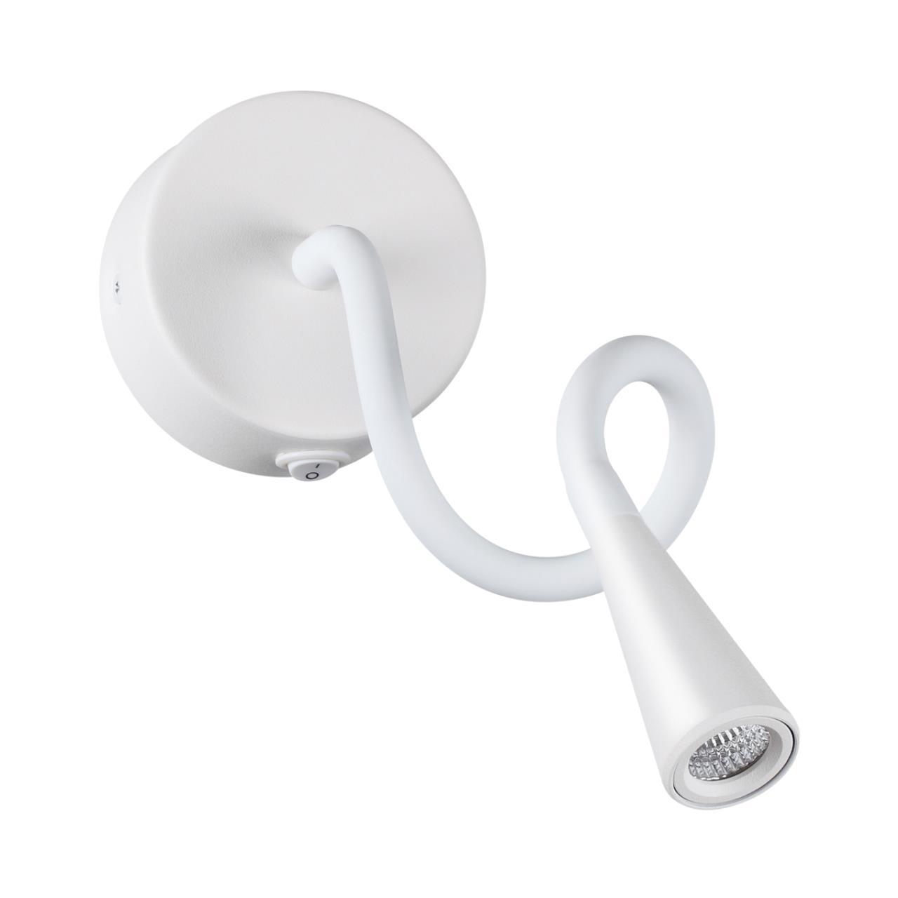 Дополнительная картинка Бра Odeon Light Hightech Odds 4255/3WL