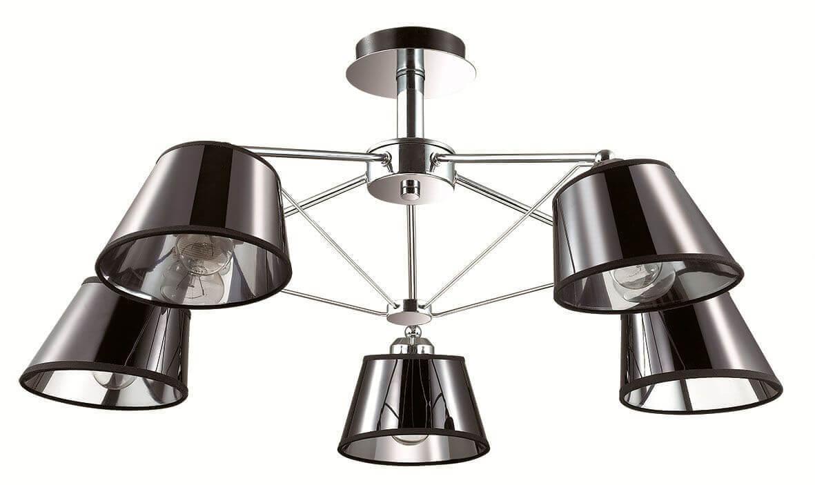 Картинка Потолочная люстра Lumion Barensa 2975/5C