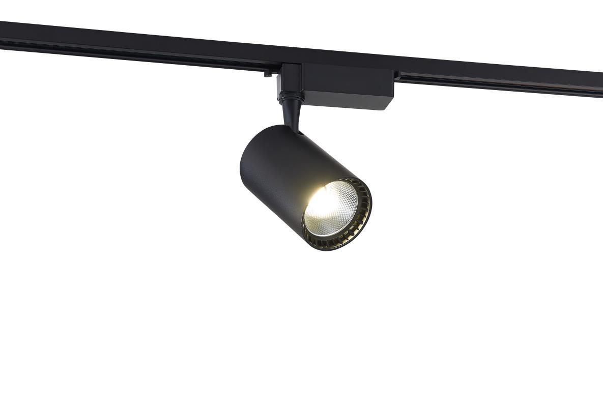 Дополнительная картинка LED однофазный трековый светильник Simple story 2010-LED30TRB