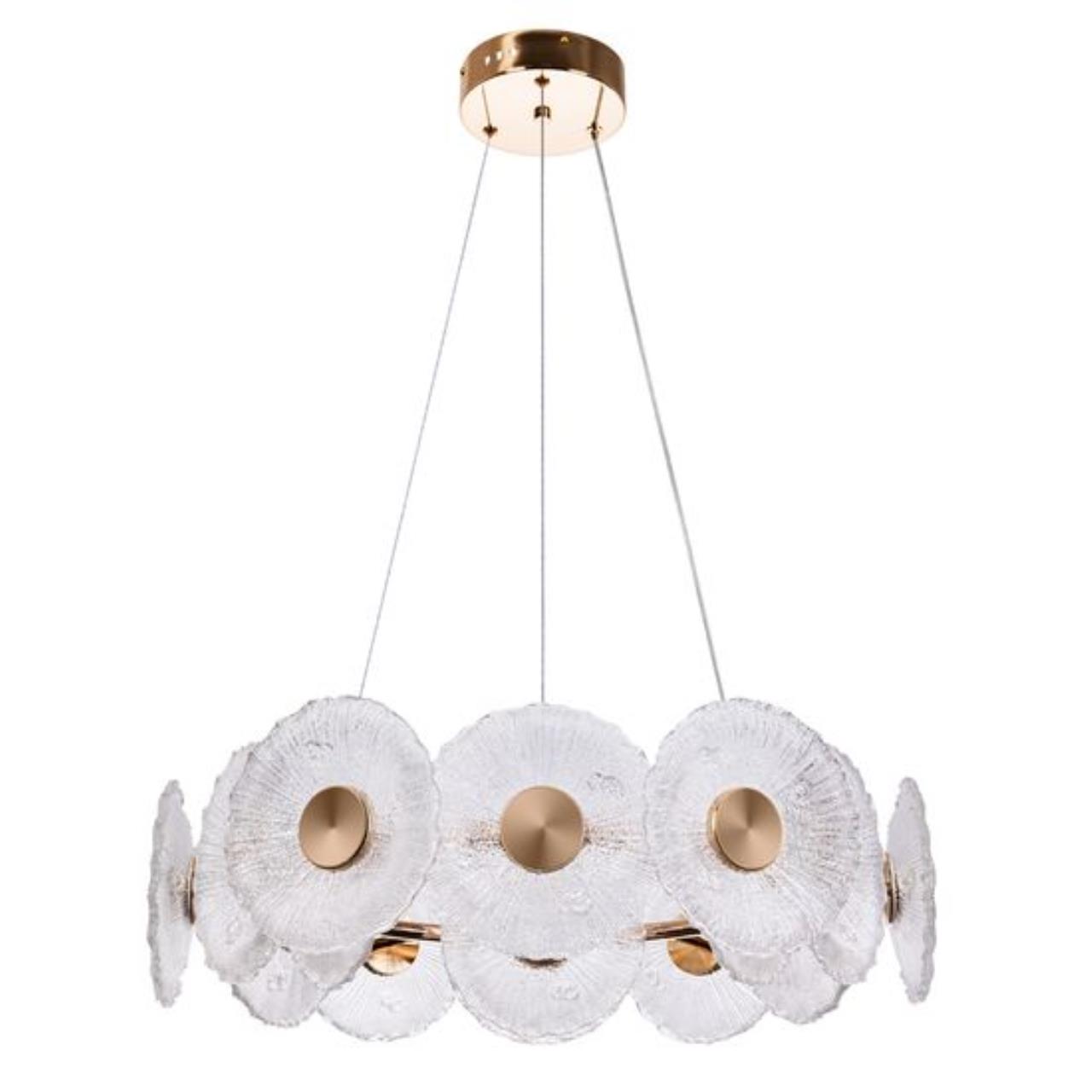 Дополнительная картинка Подвесной светильник Arte Lamp CHERISH A2097LM-90GO