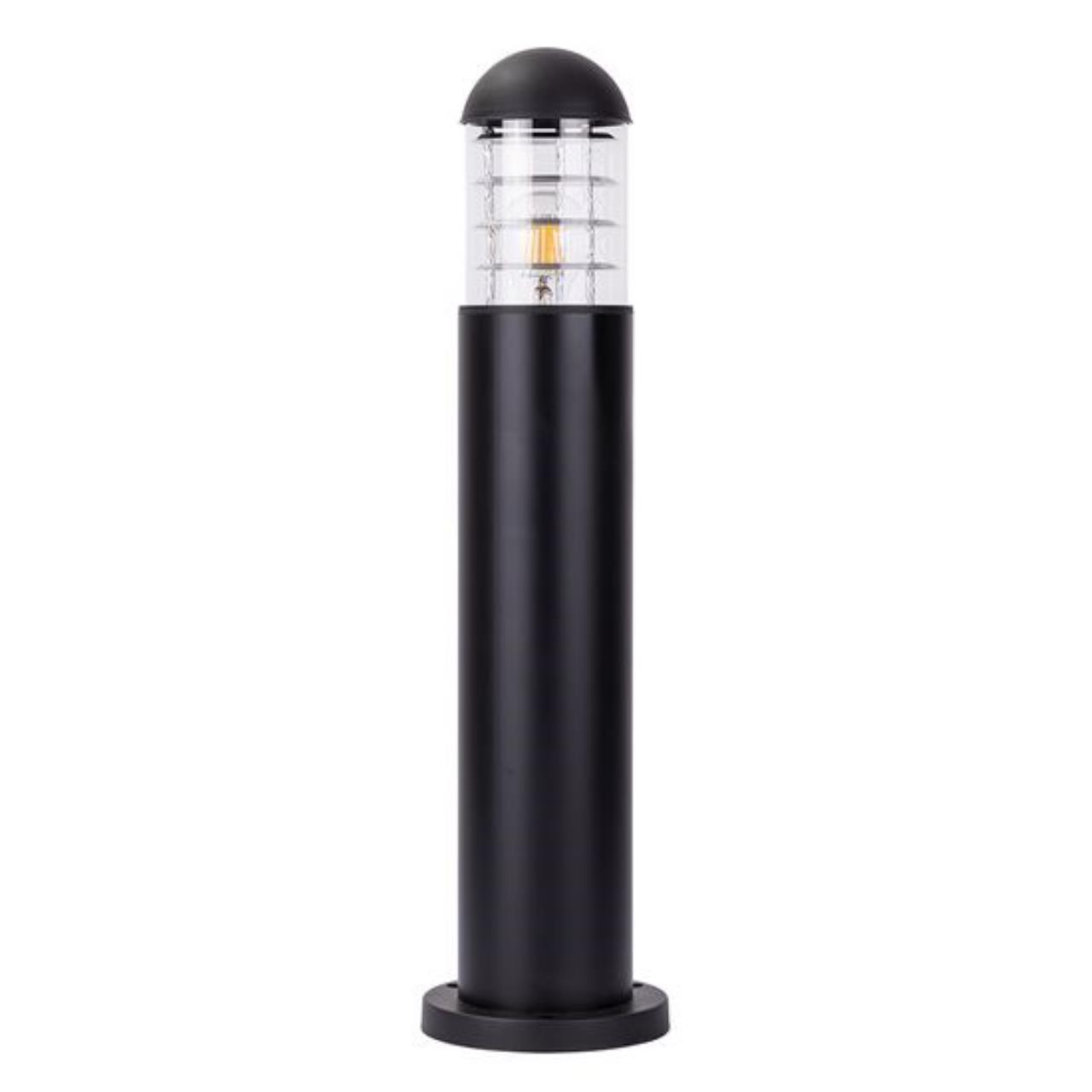 Дополнительная картинка Светильник уличный Arte Lamp COPPIA A5217PA-1BK