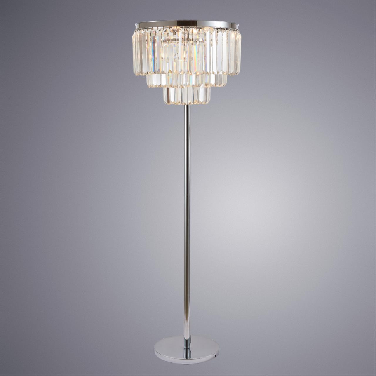 Картинка Торшер Divinare Nova 3001/02 PN-6