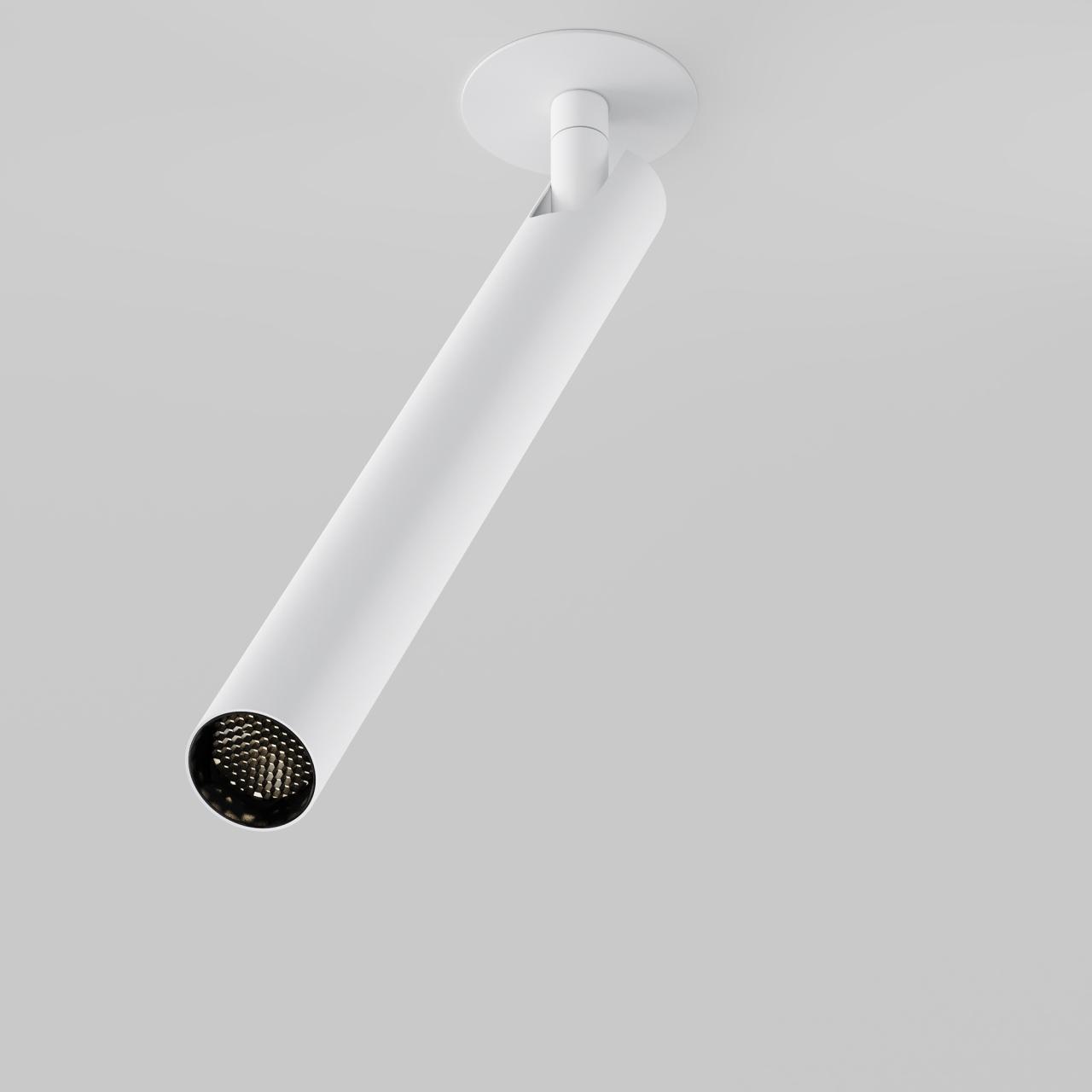 Дополнительная картинка Встраиваемый светильник Technical C141RS-L300-6W3K-W