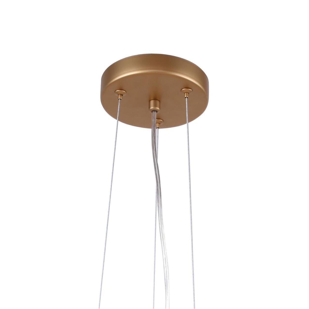 Дополнительная картинка Подвесная люстра Favourite Babylon 2515-10P