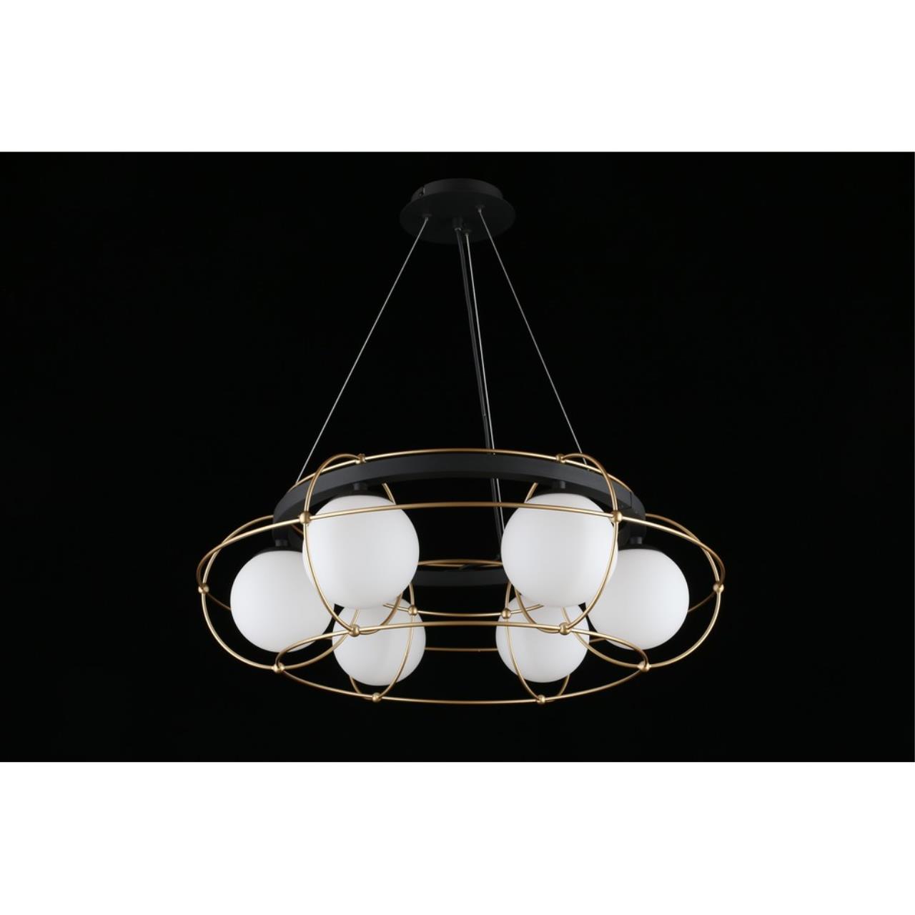 Картинка APL.317.03.06 Светильник подвесной Aployt Mahot