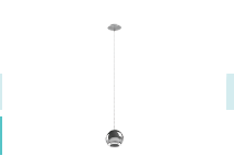 подвесной светодиодный светильник eglo conessa 95911, доставка по Казахстану 