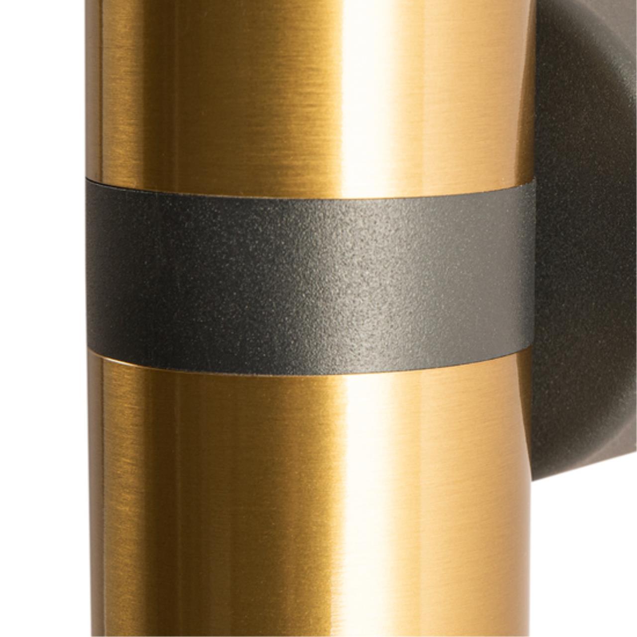 Картинка Настенный светильник Arte Lamp RAN A3143AP-2PB