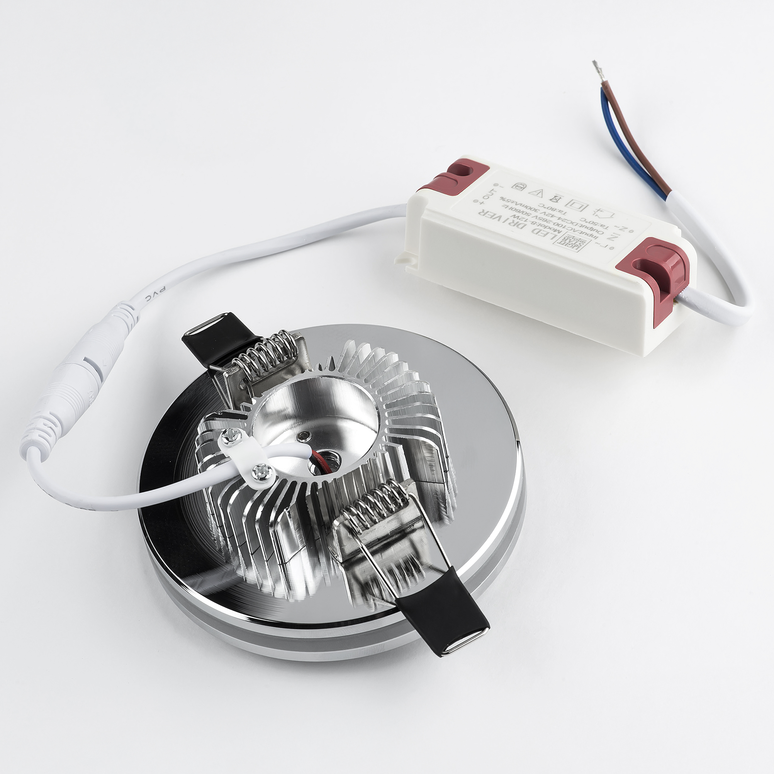 Картинка Встраиваемый светильник Lightstar Maturo 070264