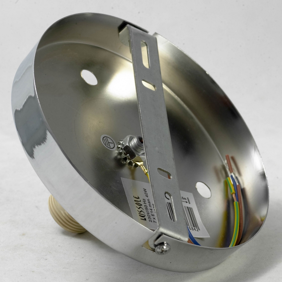 Картинка Потолочная люстра Lussole Lgo LSP-8036