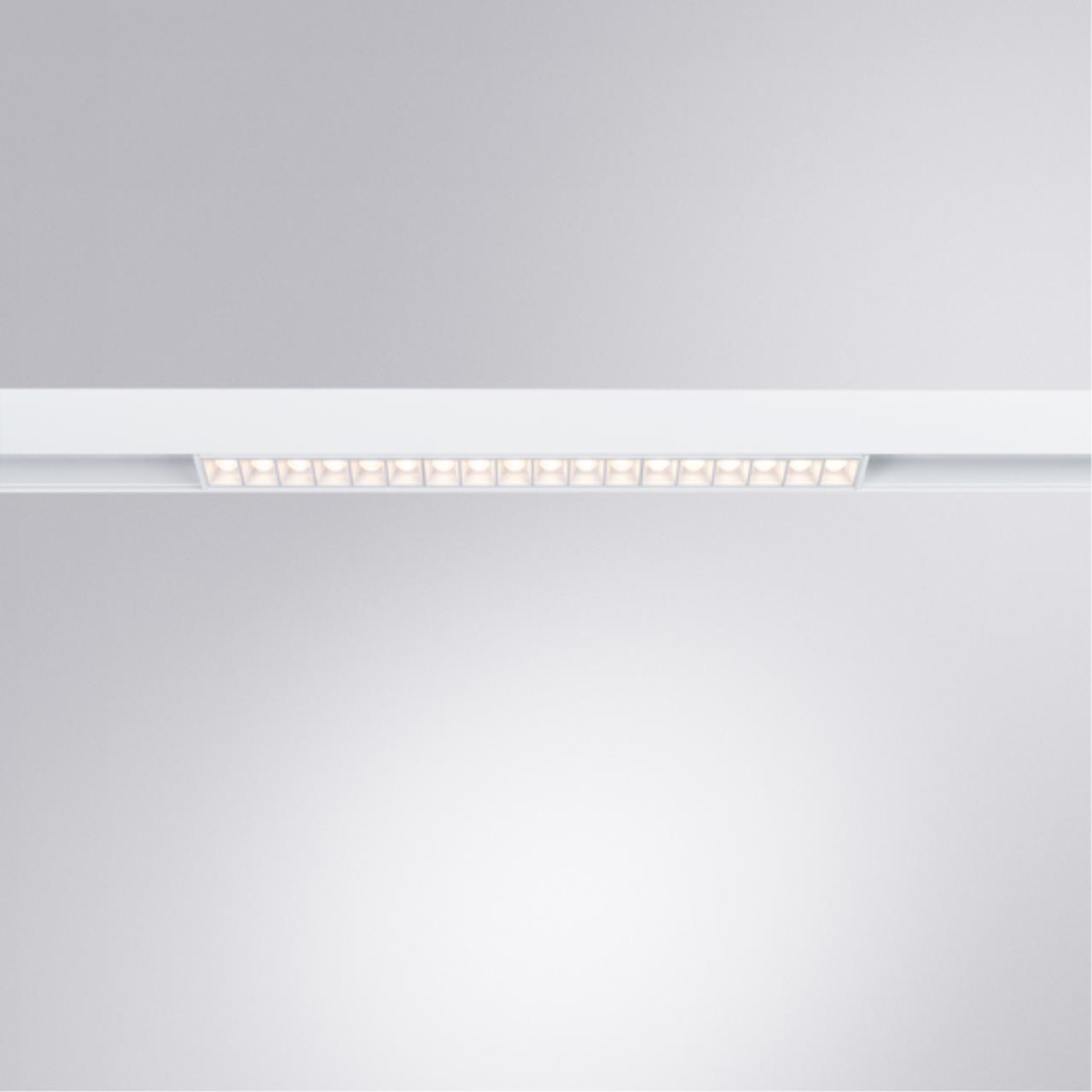 Дополнительная картинка Магнитный трековый светильник Arte Lamp LINEA A4645PL-1WH